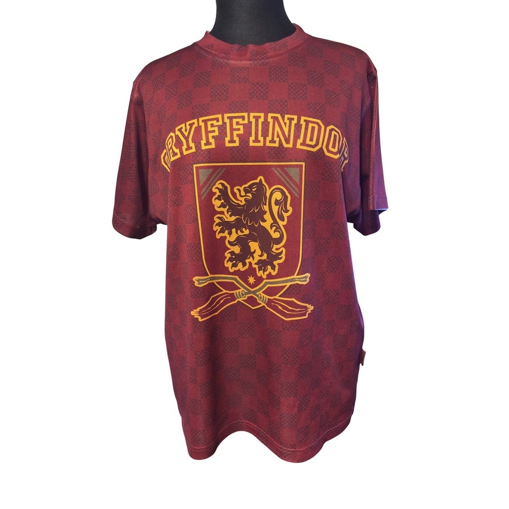 Harry Potter Gryffindor Quidditch T-Shirt Tessa 07‎ Colorado Timberline SM